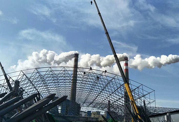 保山唐山钢铁储存库